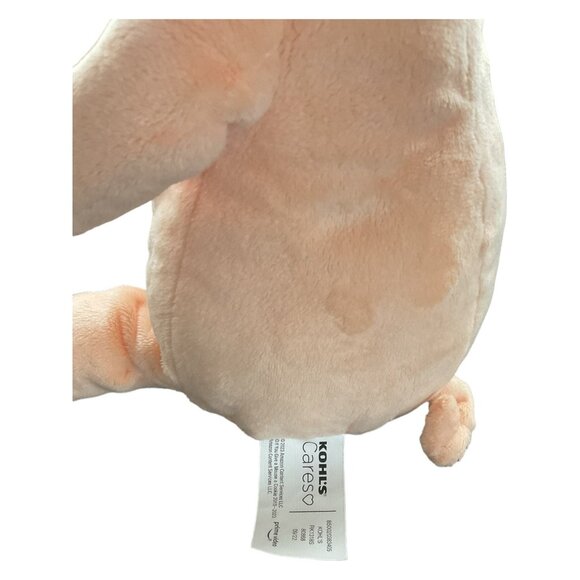 Kohls Cares If you Give a Pig a Pancake Plush Stuffed Animal Toy 14" Soft Cuddly - Picture 4 of 4
